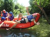 Rafting avantura na Cetini